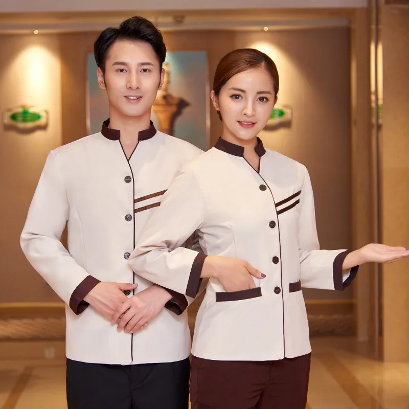 Download Fashion Custom Top Quality Spa Restaurant Hotel Cleaning Uniform China Clothing Manufacturer Staff Uniform Buy Uniform Cleaning Hotel Summer Female Hotel Room Cleaning Clothes Hotel Cleaning Aunt Uniform Receptionist Uniform Laundry Clothes Work