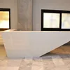 Solid surface man-made stone kitchen islands/ working table