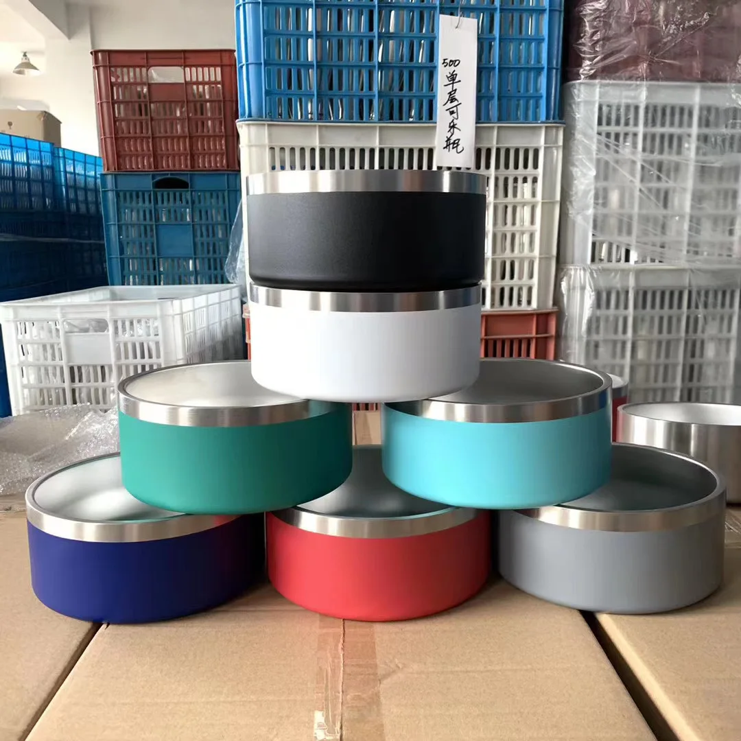 Pet Bowls & Feeders (2)