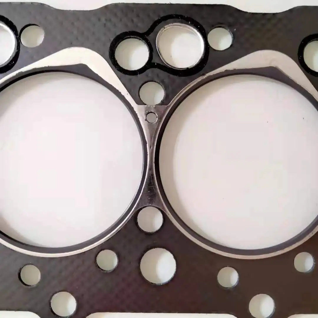 4d55 4d56 Cylinder Head Gasket For Mitsubishi Pejero Engine Gasket Kit