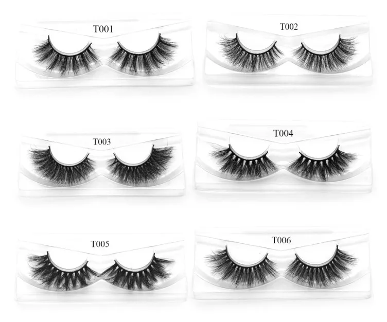 Lashes Natural Mink  25mm Black Cotton Oem 5D Full Strip Eyelash Customized 27mm Fur Long Band Style Sales