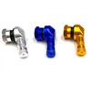 Sunsoul Custom Logo Replacement Wheel Factory Price Aluminium Alloy Aluminum Racing Angled Valve Stem (8.3mm)