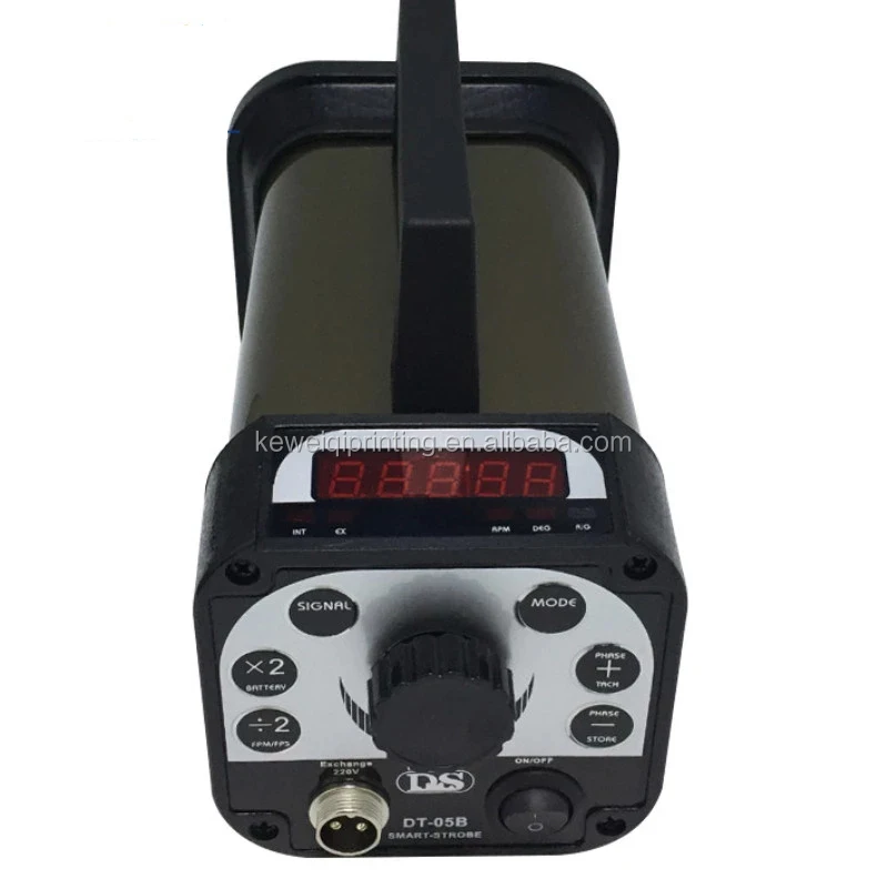 Rechargeable Tachometer Digital Stroboscope With Battery Dt05b Buy Rechargeable Tachometer