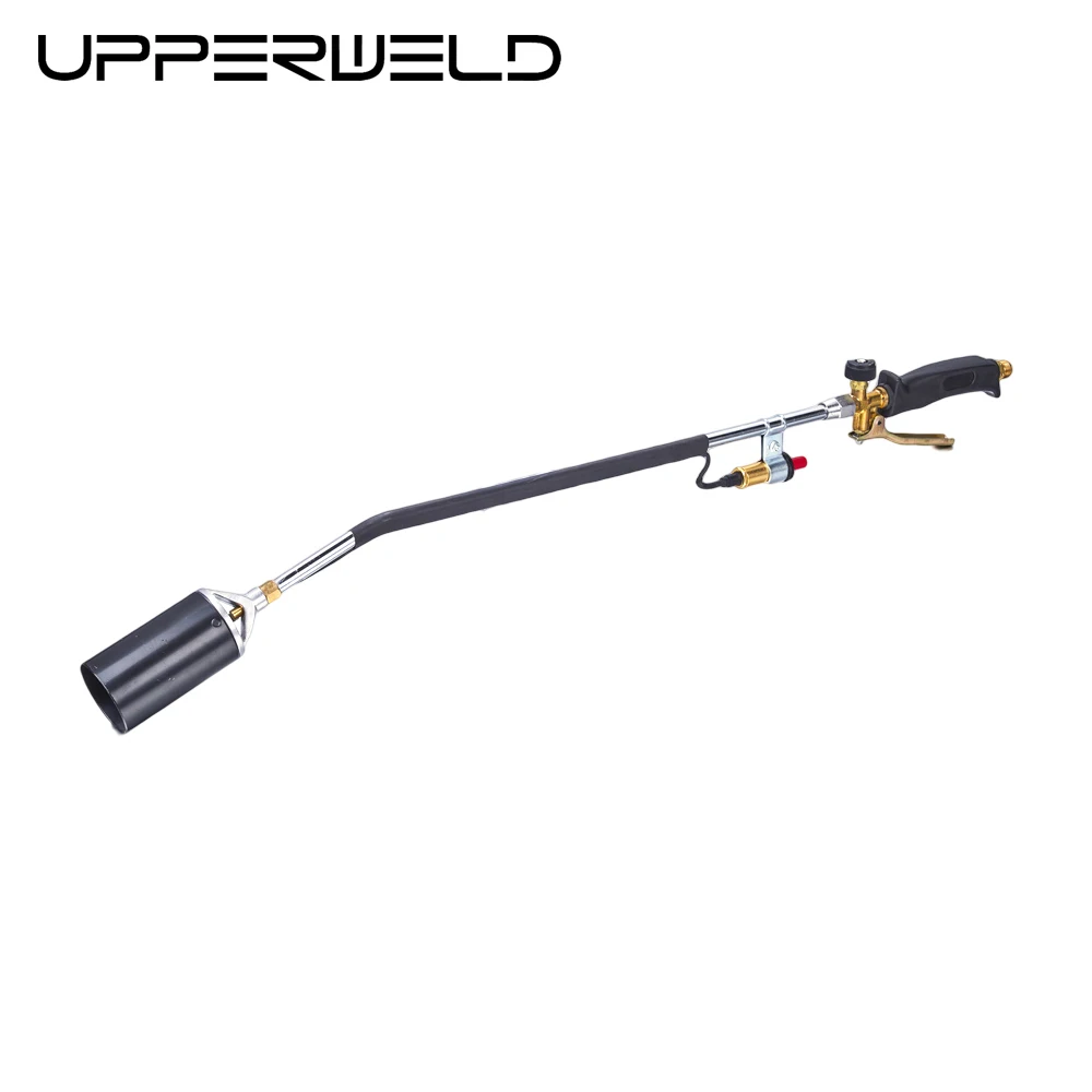 Upperweld Gas Propane Torch Weed Burner Gardening Tools Flame Gun Blow