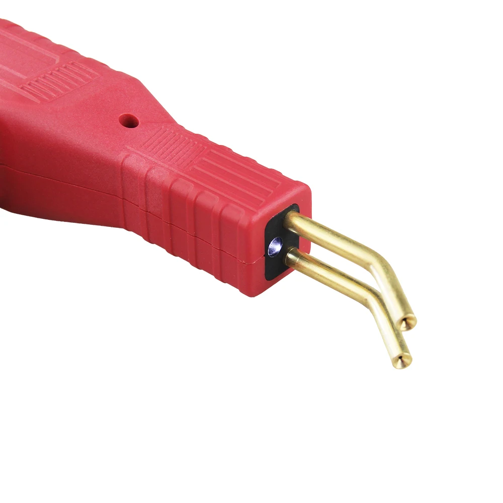 Portable Handheld Pvc Welder Plastic Gun Heat Welding Torch Car Repair