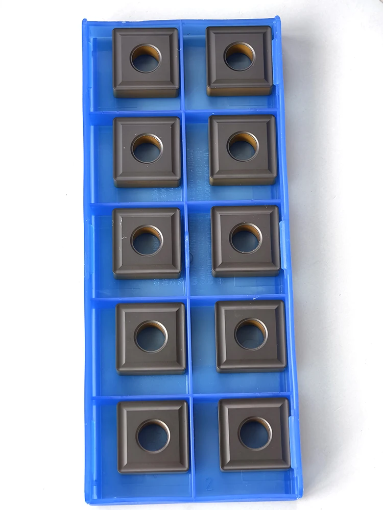 CNC Cutting Tools Customizable Tungsten Carbide Inserts for Lathe Carbide Turning Inserts with OEM Support