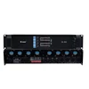 Sinbosen Power Audio Mixer Amplifier 2200w 4 Channels DS-20Q Pa Amplifier Professional DJ Amplifier Price