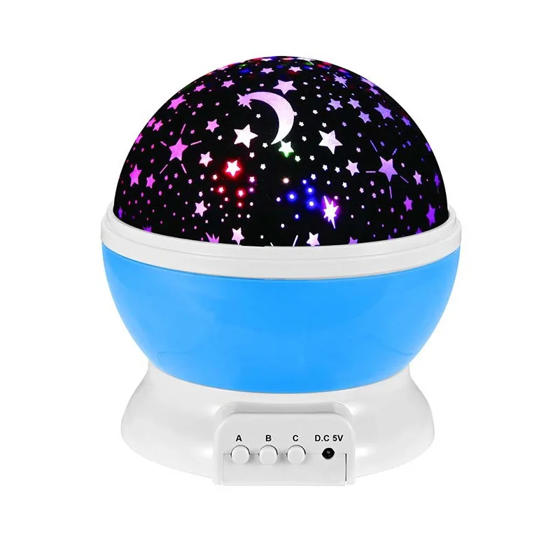 2021 new style for kids bedroom  LED  nightlight star light Starry Sky Light Projector Nightlight Lamp