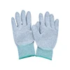Carbon Fiber Nylon Knit PU Gloves Electronic Touch Screen Mechanic Other Gloves