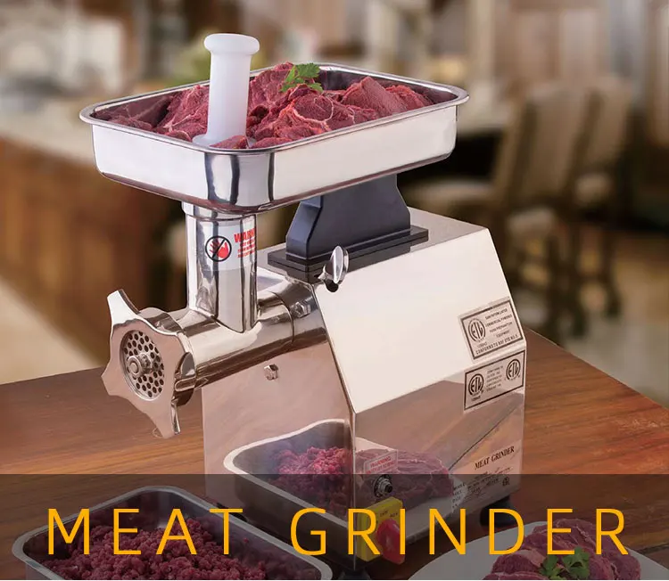 Manual Meat Grinder Machine/enterprise Electric Meat