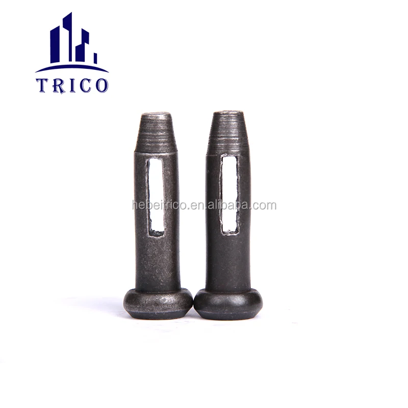 Factory Price Concrete Formwork Accessories Aluminum Stub Pins And