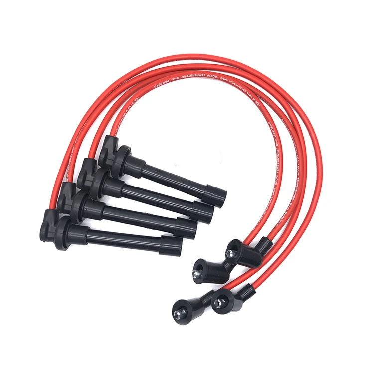 Ignition System Spark Plug Wire Cable 32722p2a000 For 1996 Civic