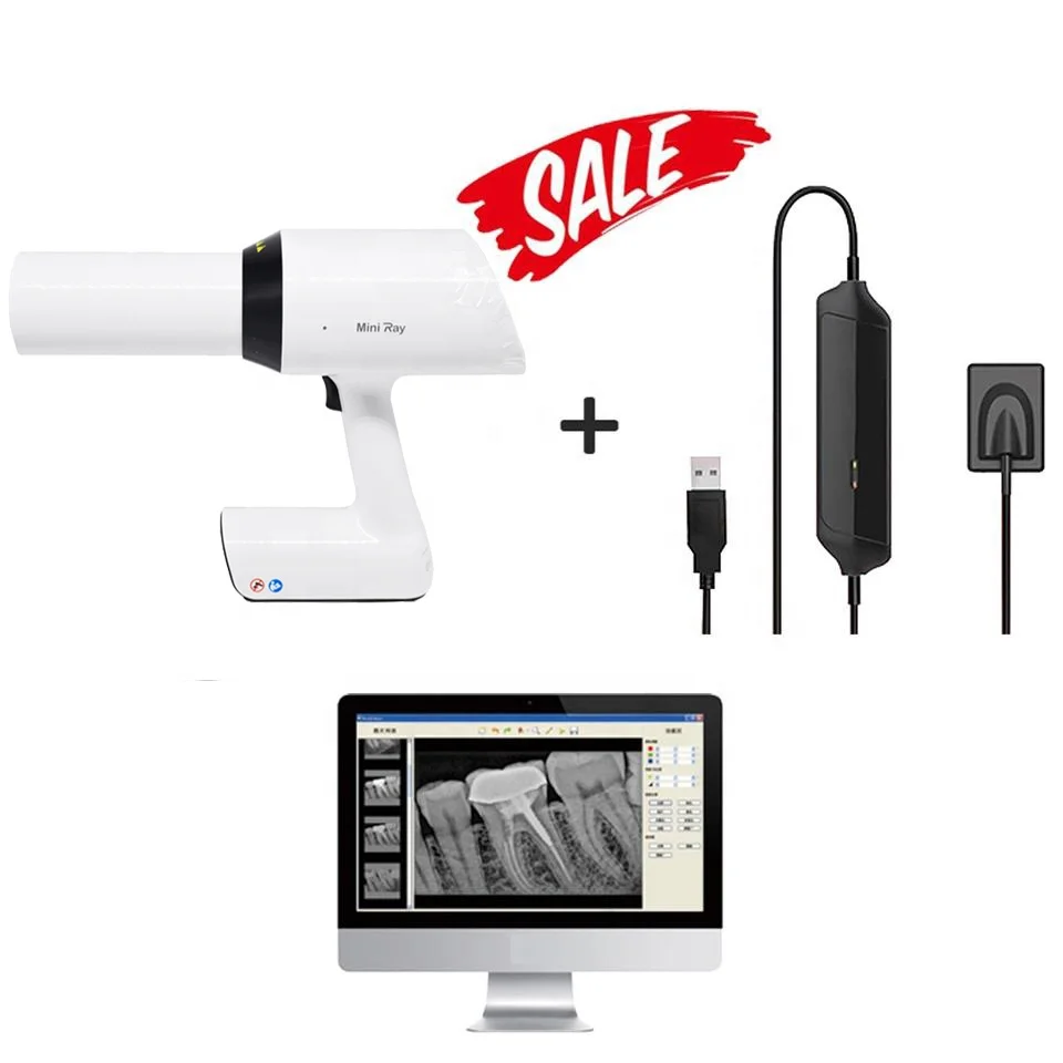 High Frequency Dental X Ray Unit Portable Dental X Ray Machine With