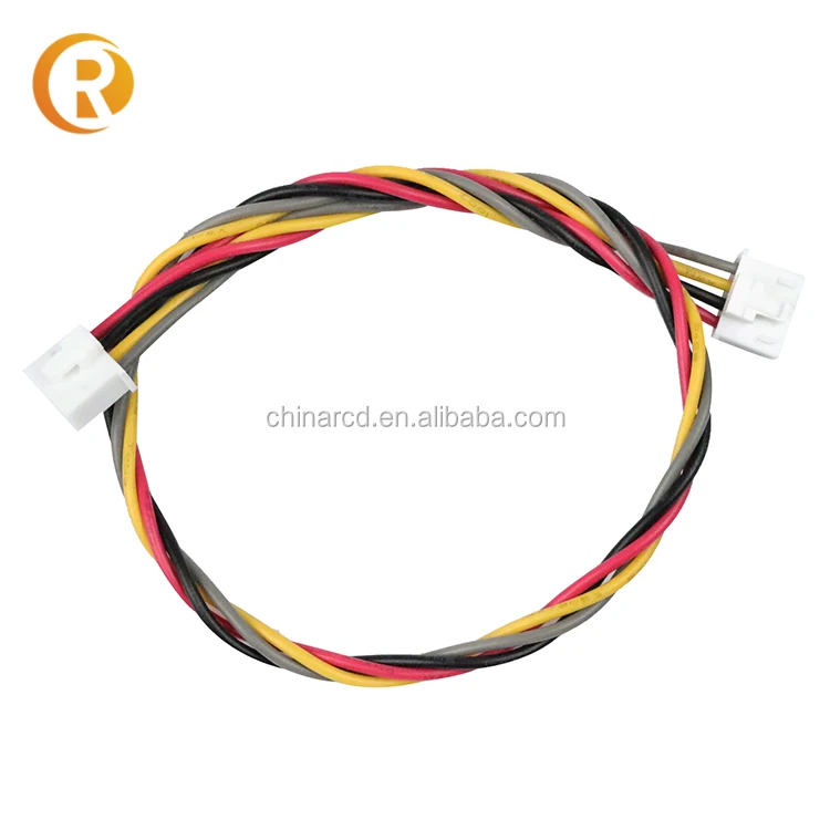 UL ISO14001 IATF16949 Customized Manufacturer OEM Wire Assembly Custom Wire Harness - ANKUX.COM