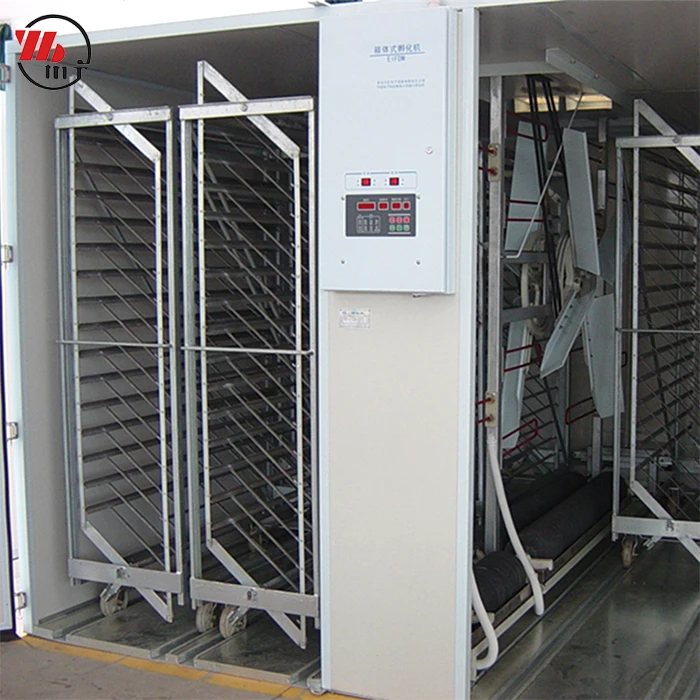 Automatic egg incubator for sale