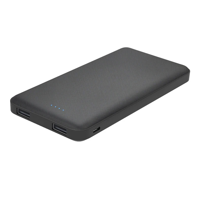 consumer electronics mobile slim power bank 10000mah powerbank for phone - ANKUX.COM