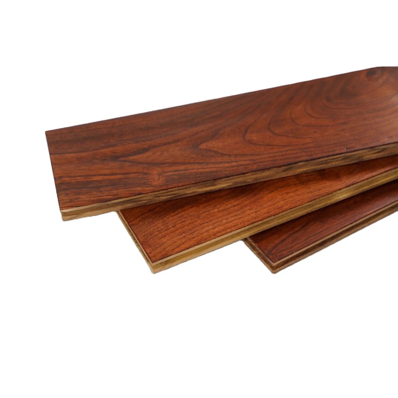 
hot sale in USA hardwood flooring 18MM solid wooden floor for Indoor Usage 