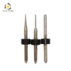 Excellent Imes Icore Emax milling bur 4.0mm/Glass ceramic/ for dental lob /cad/cam/titanium/cobalt-chromium alloy block/