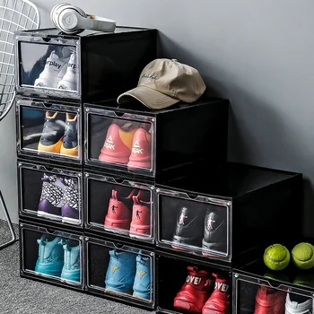 tennis shoe storage box