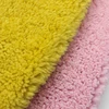 China High quality 100% polyester plush toy fabric faux fur fleece throw