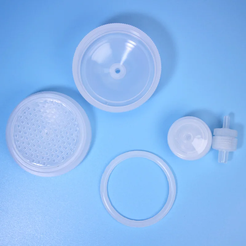 Reusable 25mm Lab Use Plastic Syringe Filter Holder For Membrane Filter ...