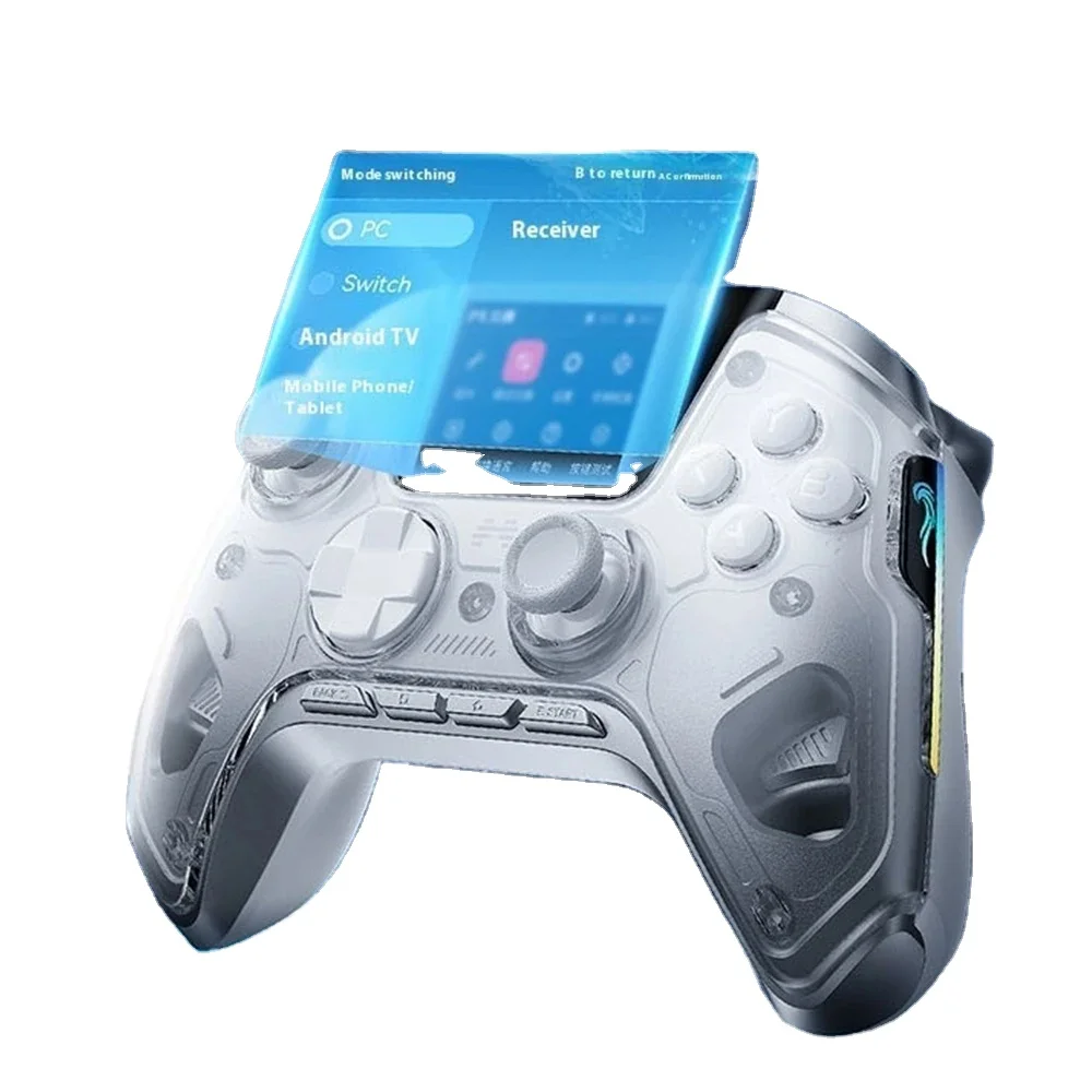 Official Xbox Wireless Controller (Series X|S) on Windows desktop with Xbox Accessories app open