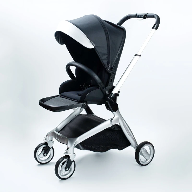 best selling high landscape baby stroller 3 in 1 car seat