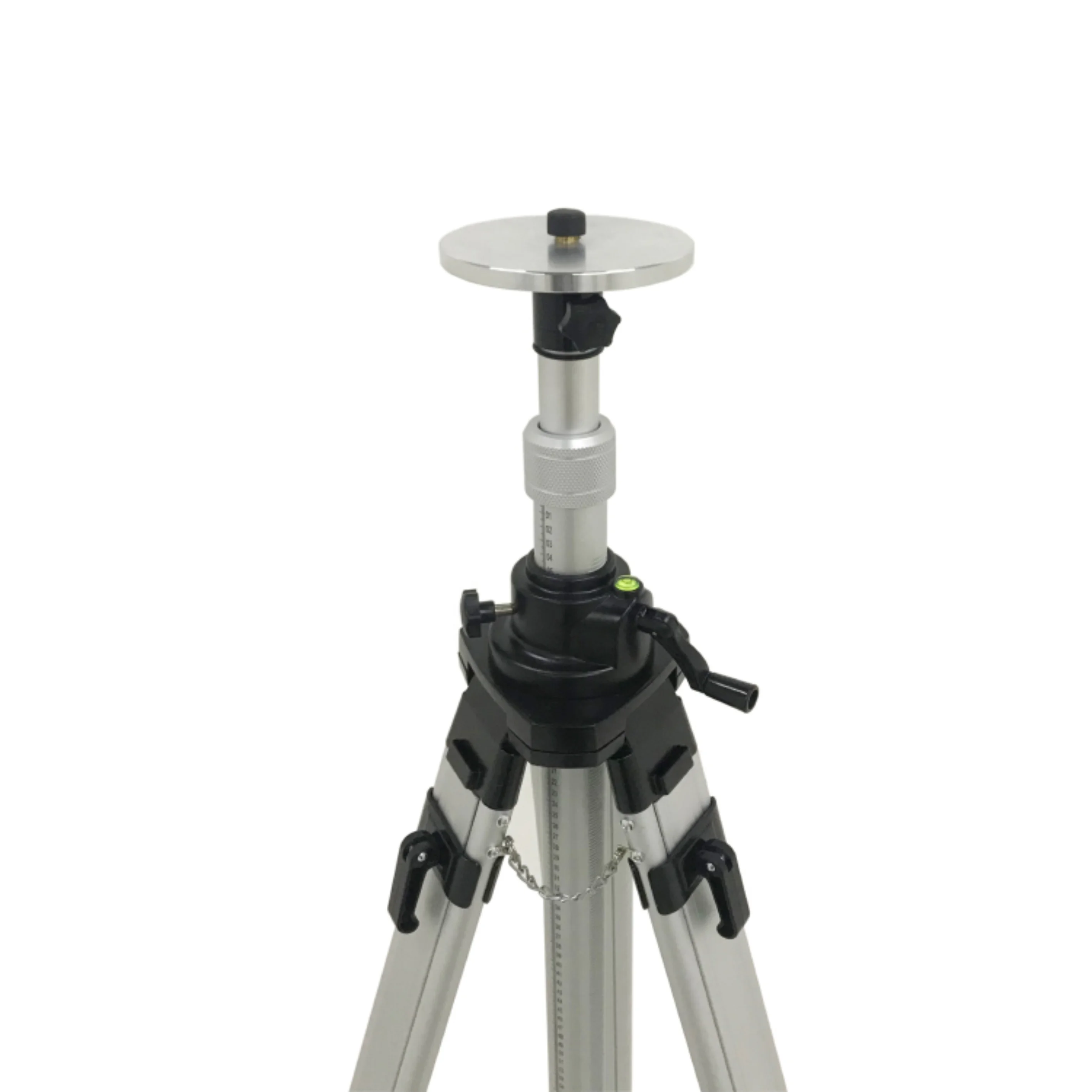 Se35r Heavy Duty Auto Level Total Station Aluminium Elevating Tripod