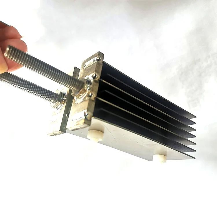 Mmo Coated Titanium Electrode /electrolysis Cell Of Swimming Pool