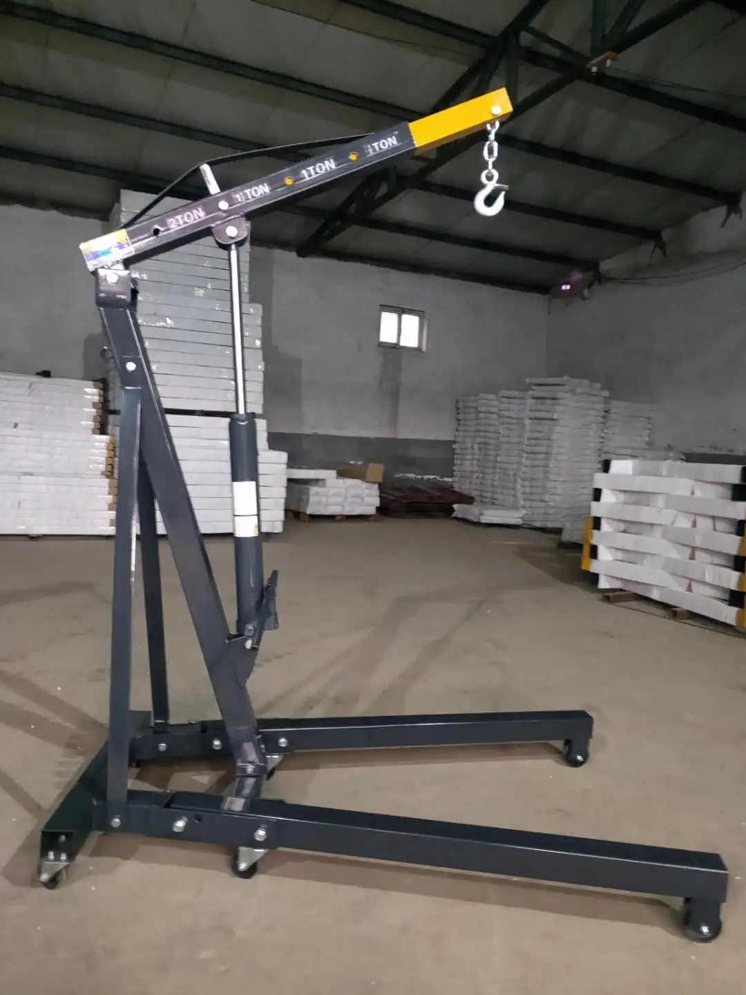 pickup truck crane
