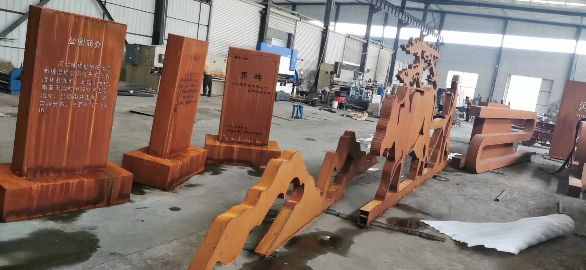 Astm A588 Steel Plate 1.5mm 10mm Thick Weathering Steel Sheet Corten Steel Price Per Ton Buy