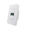 UplayTech wifi led dimmer switch voice control with Alexa google home for lights