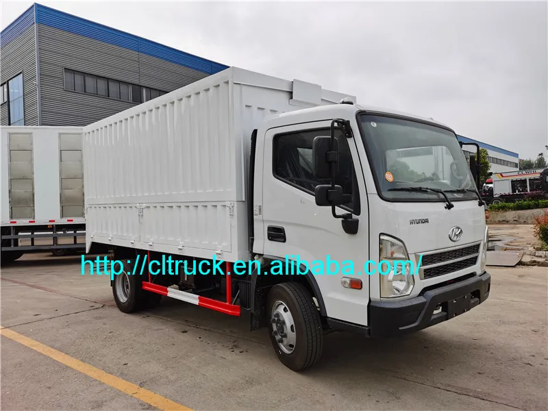 35tons 4x2 Wing Van Box Truck For Southeast Asian Countries Buy Small Cargo Truck Box Truck