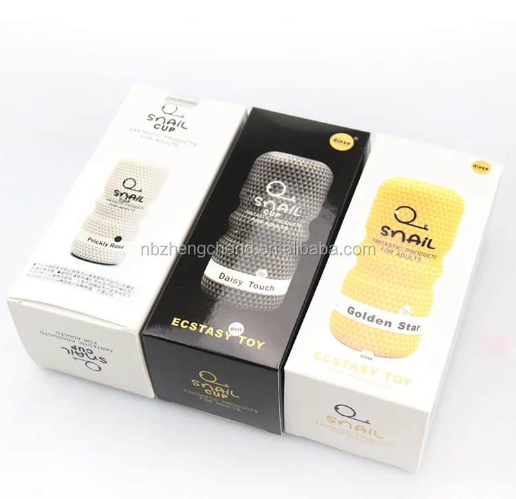 Aliexpress Lazada Hot Sale Diose Snail Cup Adult Erotic Sex Toys For Men Masturbator Male