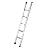 En131 Certified Aluminum Straight Ladder Scaffold (AL)