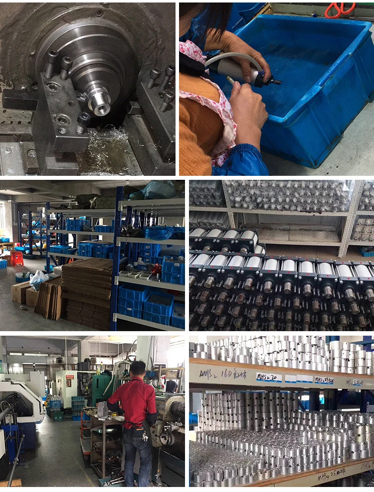 Airtac Type Standard Su Series Double Acting Long Stroke Pneumatic Air