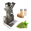 New design Semi-auto traditional Chinese medicine powder filling machine made in China