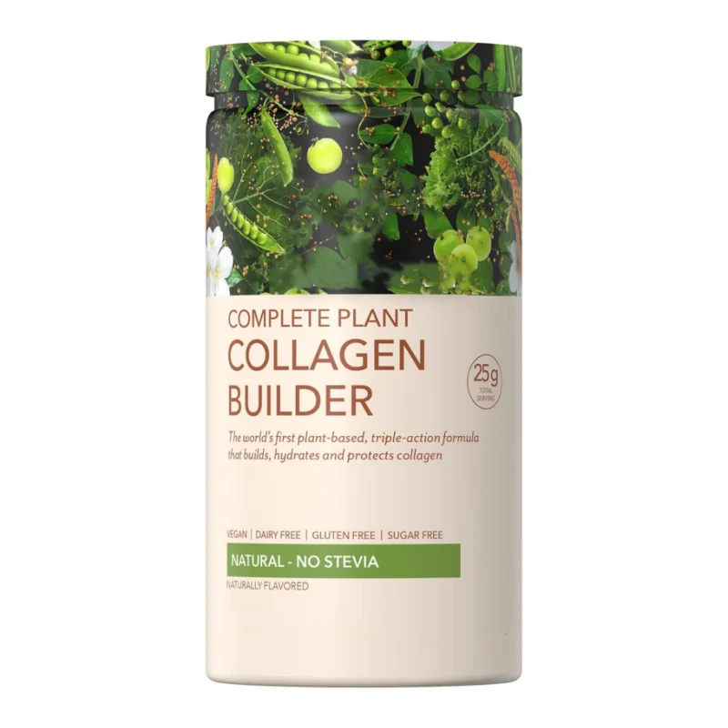 Collagen Replenish Powder With Hyaluronic Acid & Vitamin C,For Radiant