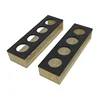 wooden beer shot glass tray drink holders for custom