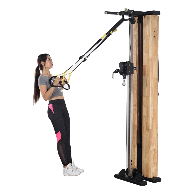 
Club use Gym Integrated Long pull pull down Fitness equipment LD-2025 