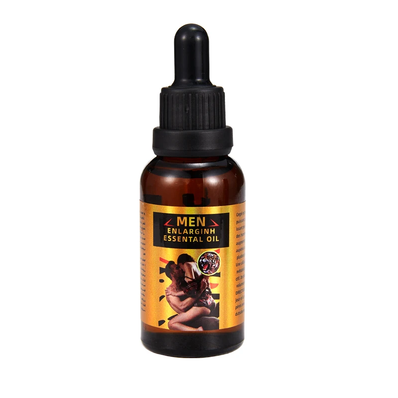 Bestselling Health Products Natural Herbal Oil Men's Body Massage Oil