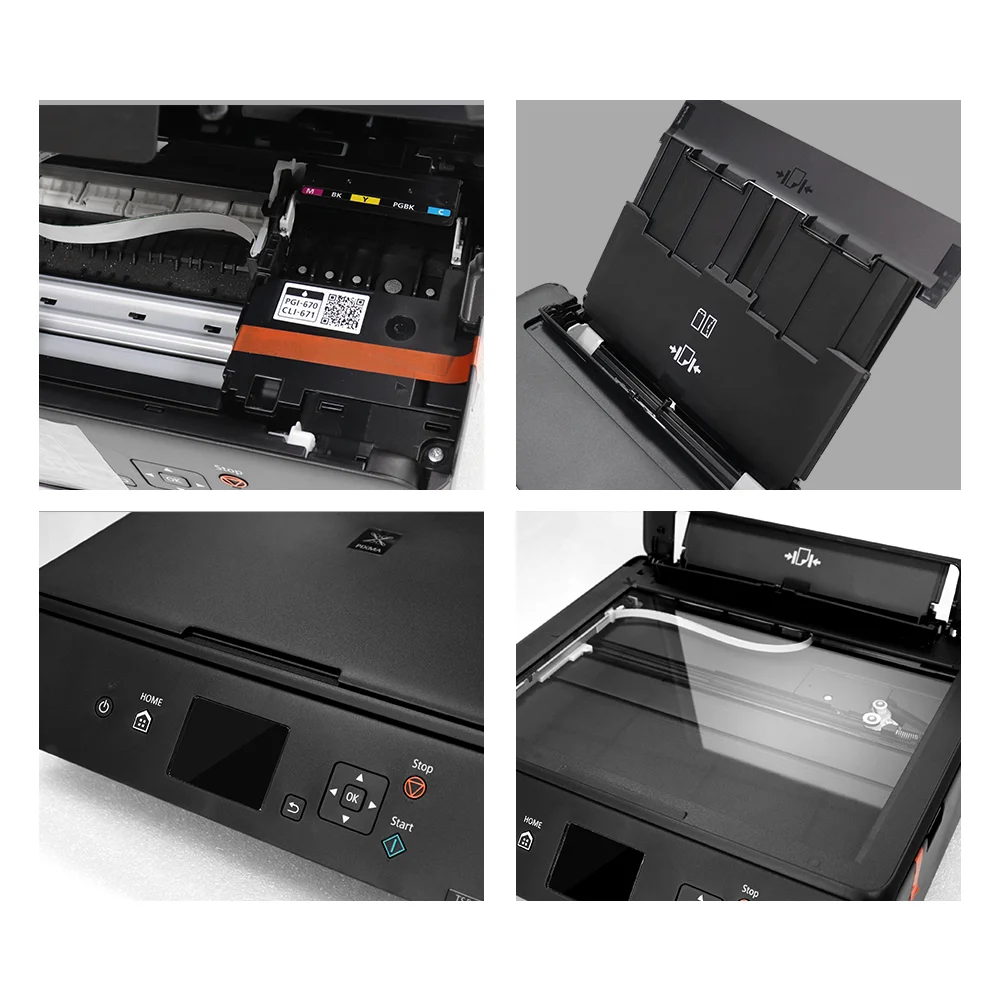 ts5060 printer