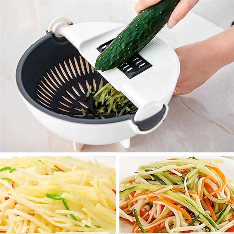 Kitchen Tool  Food Vegetable Chopper