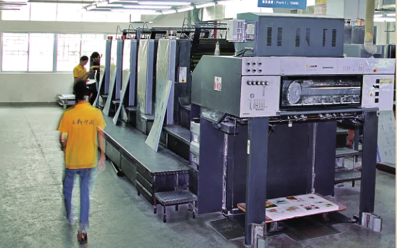 print machine