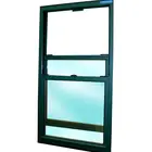 رخيصة تستخدم التجارية الثابتة بدون إطار الألومنيوم انزلاق للطي زجاج مصقول مزدوج أبواب النوافذ