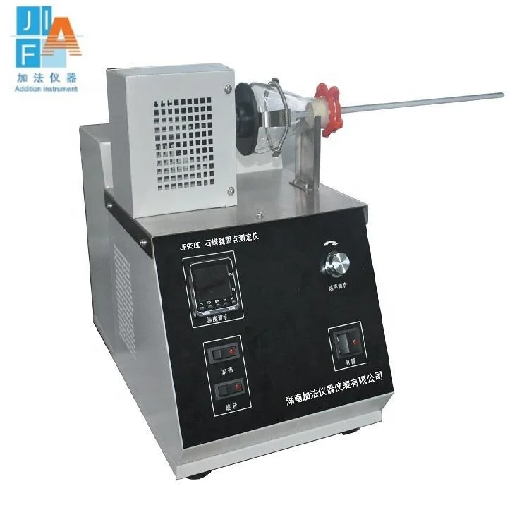 Astm D938 Freezing Point Of Paraffin Waxes(vaseline) Tester Buy