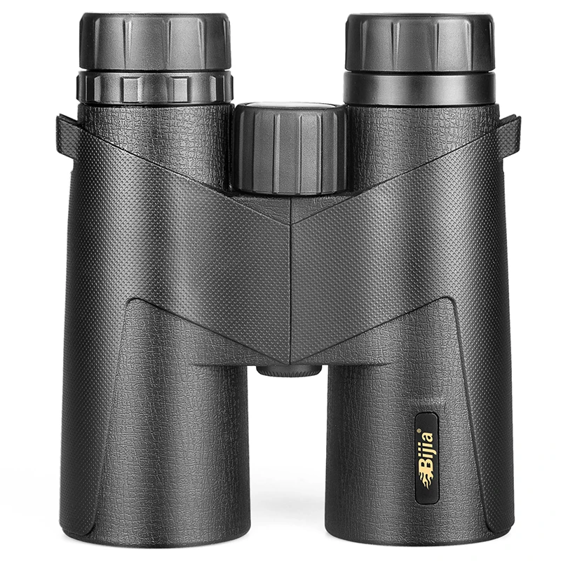 Bijia 8x42 10x42 Binoculars Nitrogen Waterproof Hd High Power Magnification Wide Range Binocular