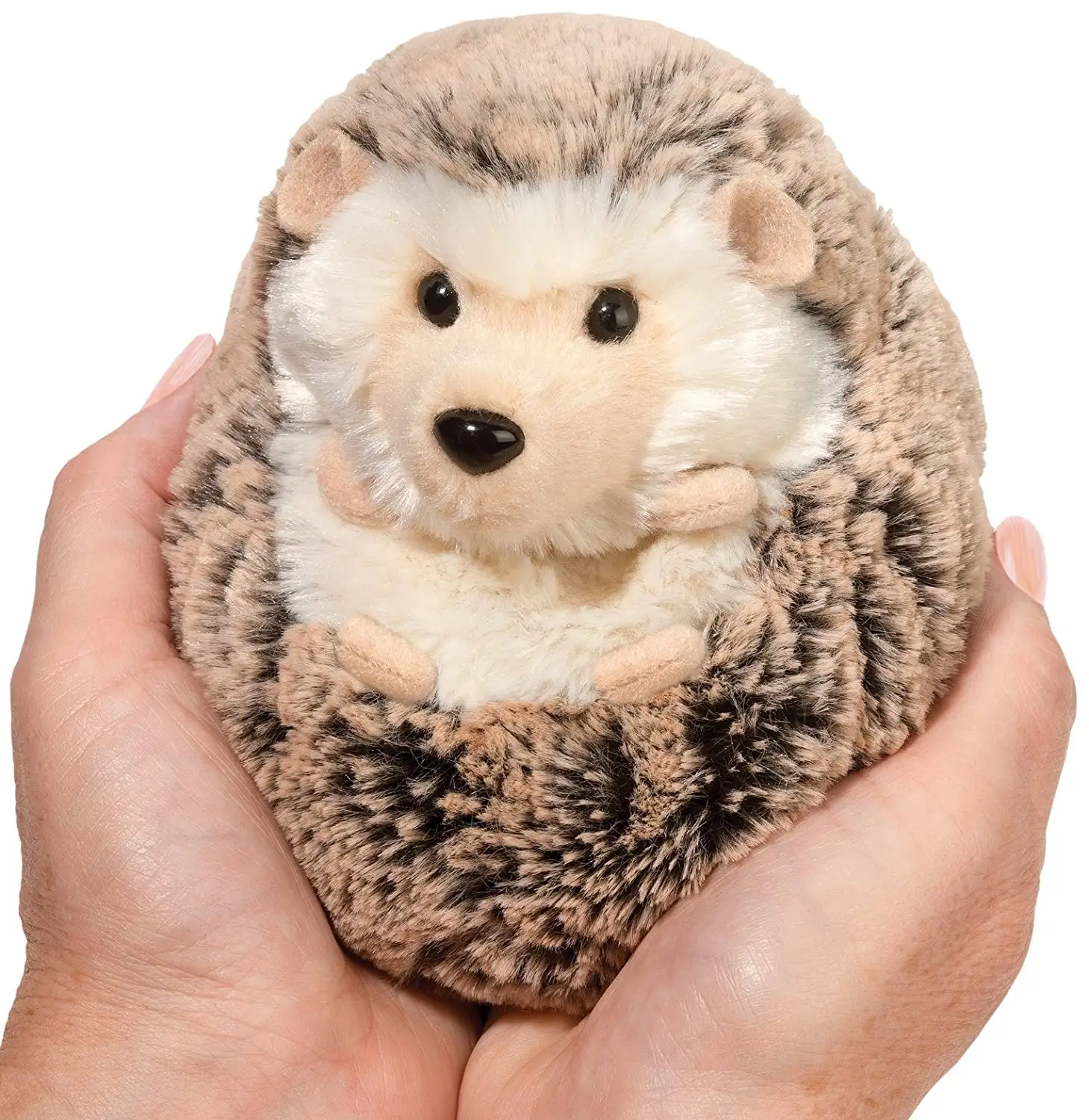 small plush hedgehog