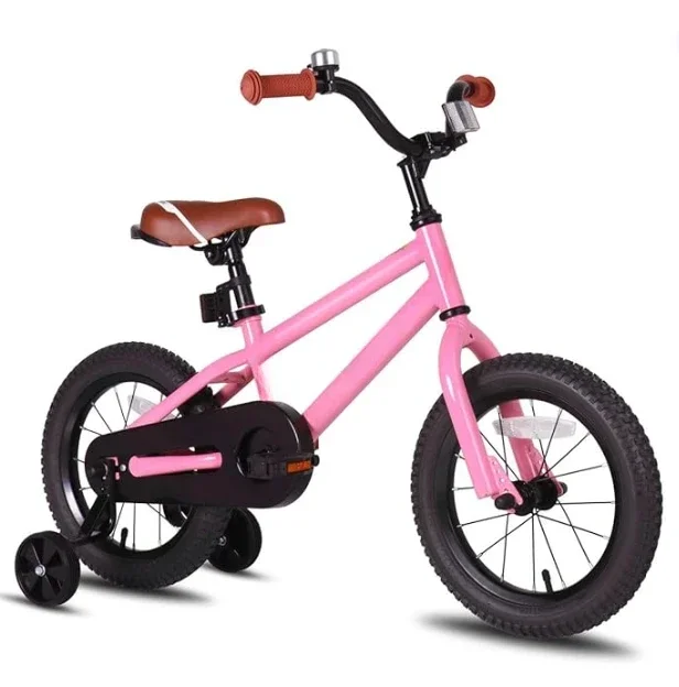 18 inch lightweight kids bmx bike   sport style safe durable bicycle for children-2
