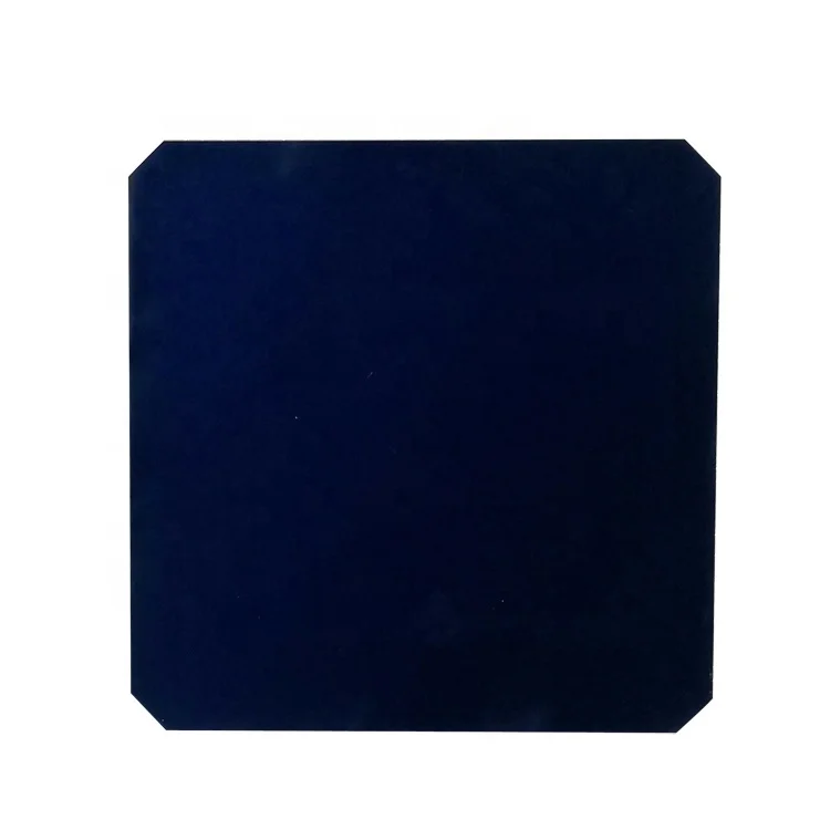 

125 unpower olar cell,580 Watts, Dark blue